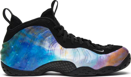 Nike Mens Air Foamposite One XX QS Sneakers - 'Big Bang