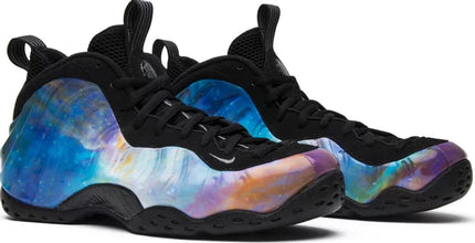 Nike Mens Air Foamposite One XX QS Sneakers - 'Big Bang