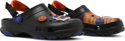 Crocs Mens Space Jam x Classic Clogs Sneakers - 'Tune Squad'