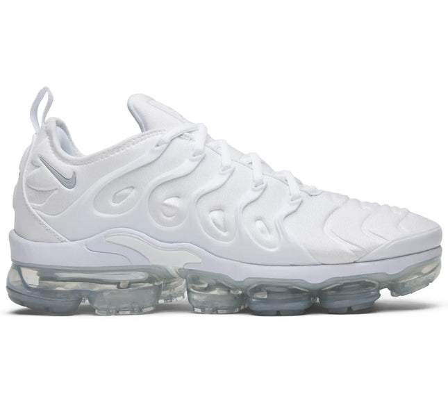 Nike Air VaporMax Plus 'White Platinum'