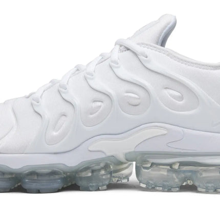 Nike Air VaporMax Plus 'White Platinum'