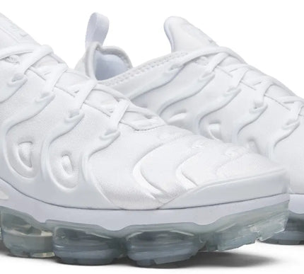 Nike Air VaporMax Plus 'White Platinum'