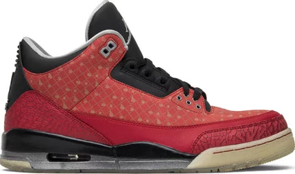 Nike Mens Air Jordan 3 Retro Sneakers - 'Doernbecher' 2013