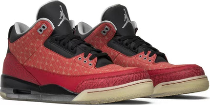 Nike Mens Air Jordan 3 Retro Sneakers - 'Doernbecher' 2013