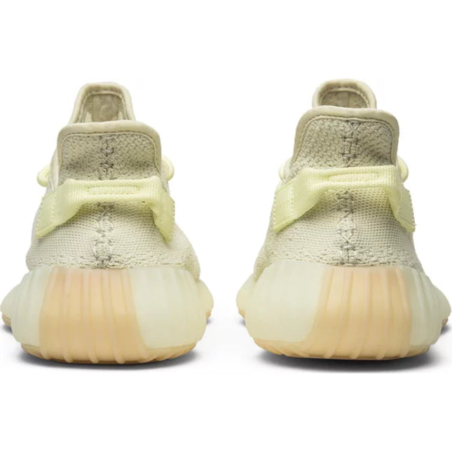 Yeezy boost 350 v2 butter fake top