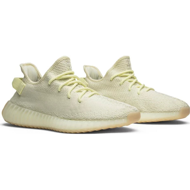 Adidas Yeezy Boost 350 V2 Sneakers - 'Butter'