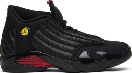 Nike Mens Air Jordan 14 Retro Sneakers - 'Last Shot' 2018
