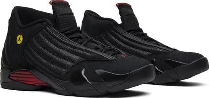 Nike Mens Air Jordan 14 Retro Sneakers - 'Last Shot' 2018