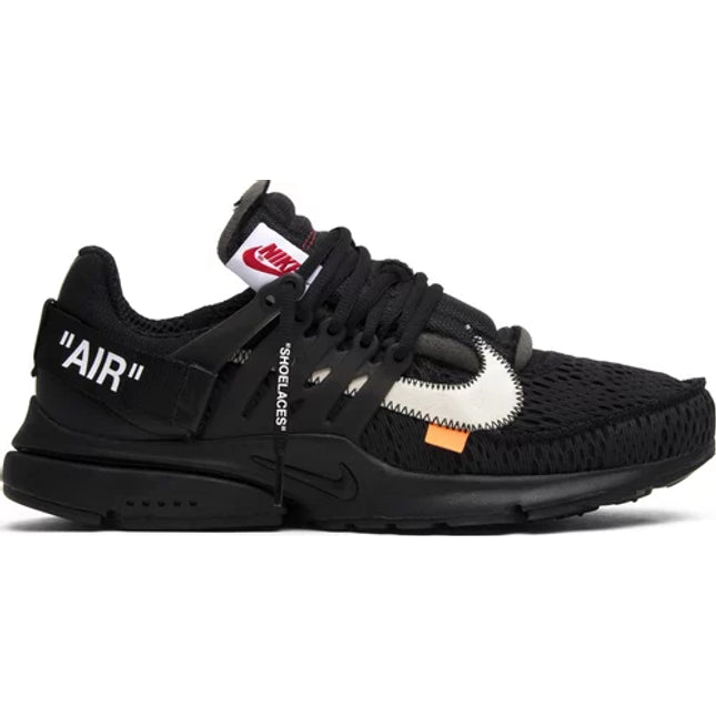 Off-White x Air Presto 'Black'