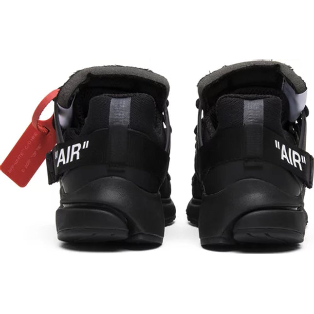 Off-White x Air Presto 'Black'