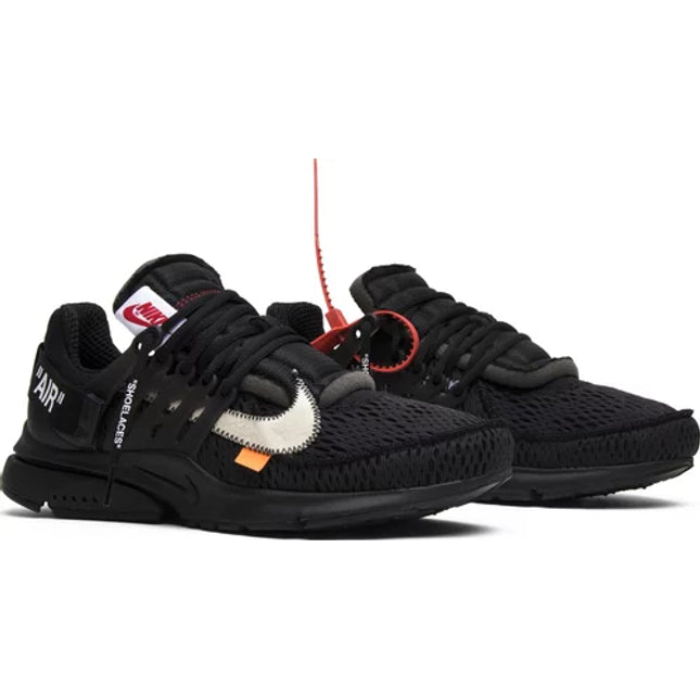 Off-White x Air Presto 'Black'