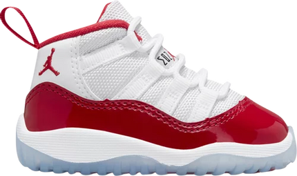 Nike Toddlers Air Jordan 11 Retro Sneakers - 'Cherry'