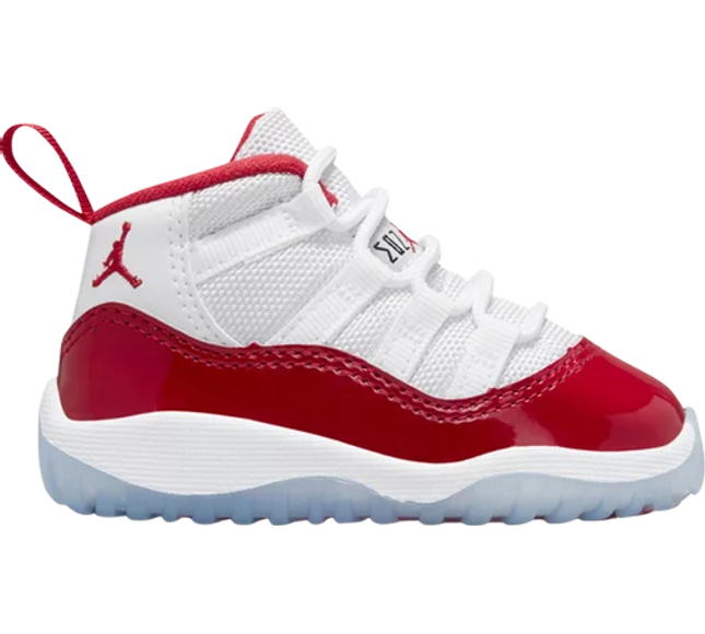 Nike Toddlers Air Jordan 11 Retro Sneakers - 'Cherry'