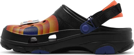 Crocs Mens Space Jam x Classic Clogs Sneakers - 'Tune Squad'