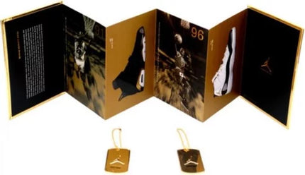 Nike Mens Air Jordan 6/11 Retro LE DMP Sneakers - 'Defining Moments Pack'
