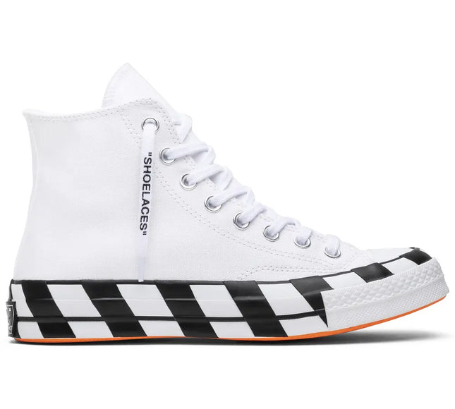 Off-White x Chuck 70 'White'