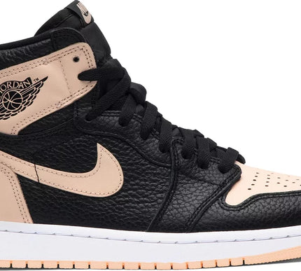 Nike Mens Air Jordan 1 Retro High OG Sneakers - 'Crimson Tint'