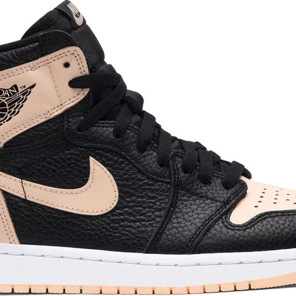 Nike Mens Air Jordan 1 Retro High OG Sneakers - 'Crimson Tint'