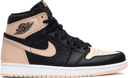 Nike Mens Air Jordan 1 Retro High OG Sneakers - 'Crimson Tint'