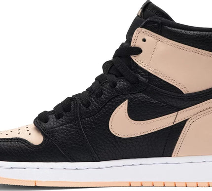 Nike Mens Air Jordan 1 Retro High OG Sneakers - 'Crimson Tint'