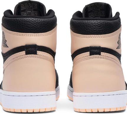 Nike Mens Air Jordan 1 Retro High OG Sneakers - 'Crimson Tint'