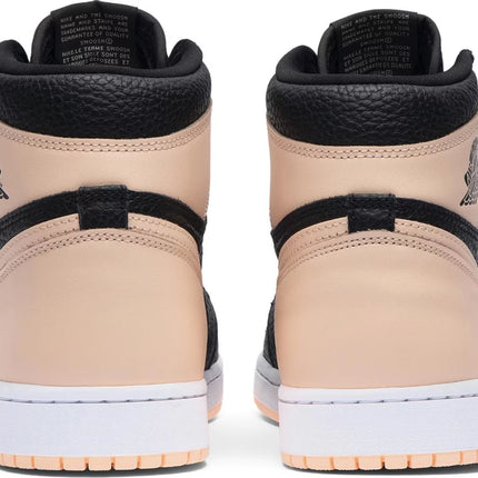 Nike Mens Air Jordan 1 Retro High OG Sneakers - 'Crimson Tint'