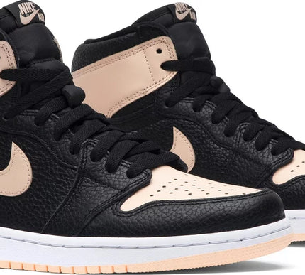 Nike Mens Air Jordan 1 Retro High OG Sneakers - 'Crimson Tint'