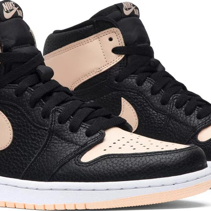 Nike Mens Air Jordan 1 Retro High OG Sneakers - 'Crimson Tint'