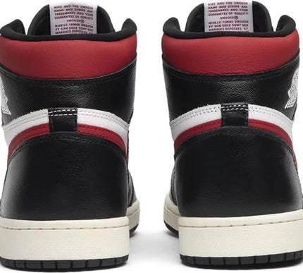 Nike Mens Air Jordan 1 Retro High OG Sneakers - 'Gym Red'