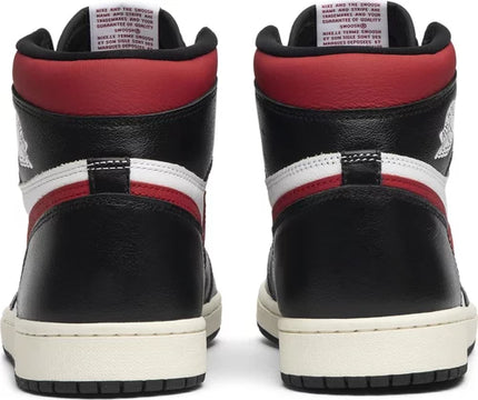 Nike Mens Air Jordan 1 Retro High OG Sneakers - 'Gym Red'