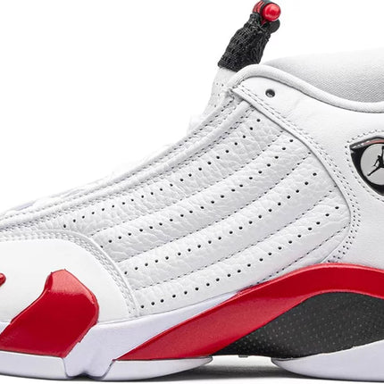 Nike Mens Air Jordan 14 Retro Sneakers - 'Candy Cane' 2019