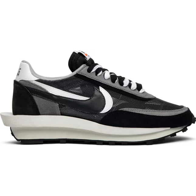 Sacai x LDWaffle 'Black'