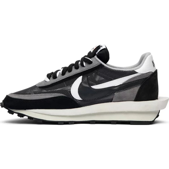 Sacai x LDWaffle 'Black'