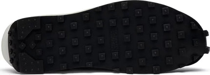Nike Mens Sacai x LDWaffle Sneakers - 'Black'