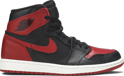 Nike Mens Air Jordan 1 Retro High OG Sneakers - 'Banned' 2016