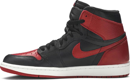 Nike Mens Air Jordan 1 Retro High OG Sneakers - 'Banned' 2016
