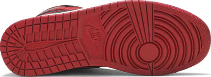 Nike Mens Air Jordan 1 Retro High OG Sneakers - 'Banned' 2016