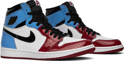 Nike Mens Air Jordan 1 Retro High OG Sneakers - 'Fearless'