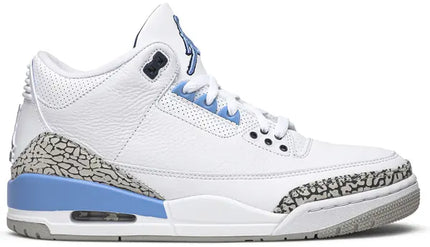 Nike Air Jordan 3 Retro 'UNC'