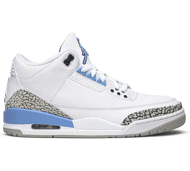Nike Air Jordan 3 Retro 'UNC'