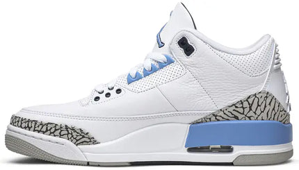 Nike Air Jordan 3 Retro 'UNC'
