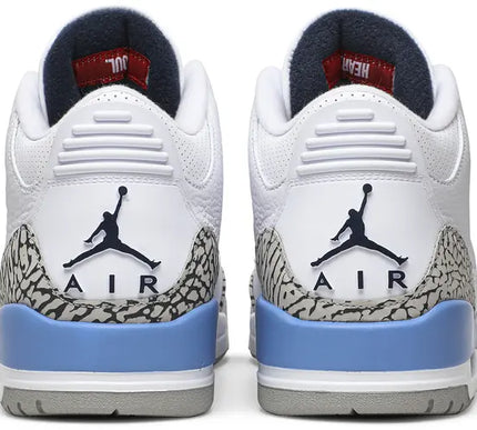 Nike Air Jordan 3 Retro 'UNC'