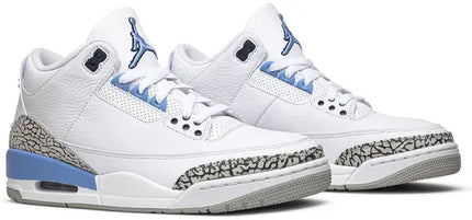 Nike Air Jordan 3 Retro 'UNC'