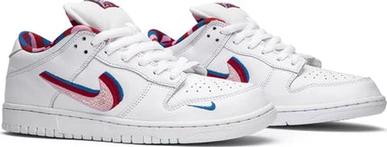 Nike Mens Parra x Dunk Low OG SB QS Sneakers