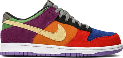 Nike Mens Dunk Low SP Retro Sneakers - 'Viotech' 2019
