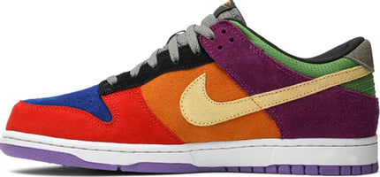 Nike Mens Dunk Low SP Retro Sneakers - 'Viotech' 2019