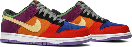 Nike Mens Dunk Low SP Retro Sneakers - 'Viotech' 2019