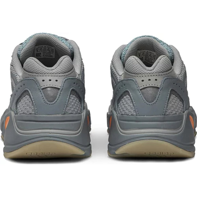 Yeezy 700 2025 heel height