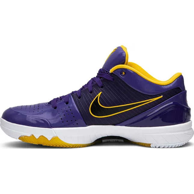 Undefeated x Kobe 4 Protro 'Court Purple'