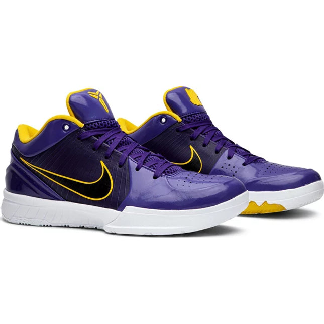 Undefeated x Kobe 4 Protro 'Court Purple'